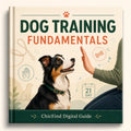 Dog Training Fundamentals — 21-Day PDF Guide