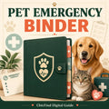 The Pet Emergency Binder — 5 Printable Forms Every Owner Should Have Filled In