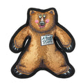 Wooden Bear Dog Chew Toy — Natural Chew Toy for Dogs