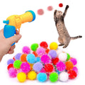 80-Piece Cat Toy Set — Interactive Toys Variety Pack