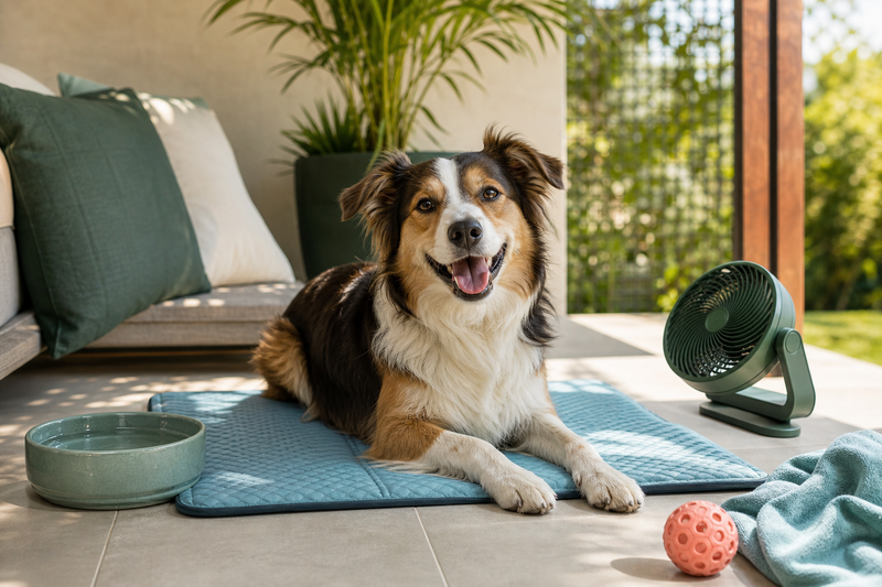 How to Keep Your Dog Cool in Summer: 9 Vet-Informed Tips