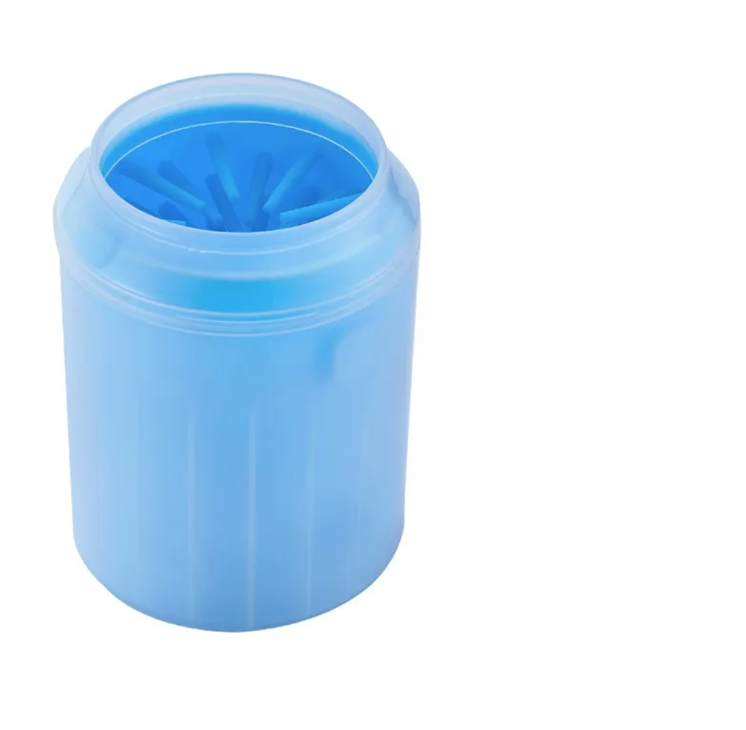 Automatic Dog Paw Cleaner Cup — Portable Paw Washer for Muddy Paws (Cats &amp; Dogs)