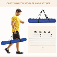 Dog Agility Training Set 4pc