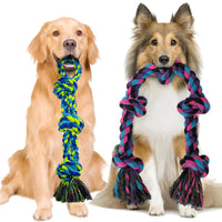 Kwispel Rope Toy 2-Pack