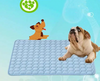 Summer Cooling Pet Mat & Blanket