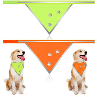 Reflective High-Vis Dog Vest