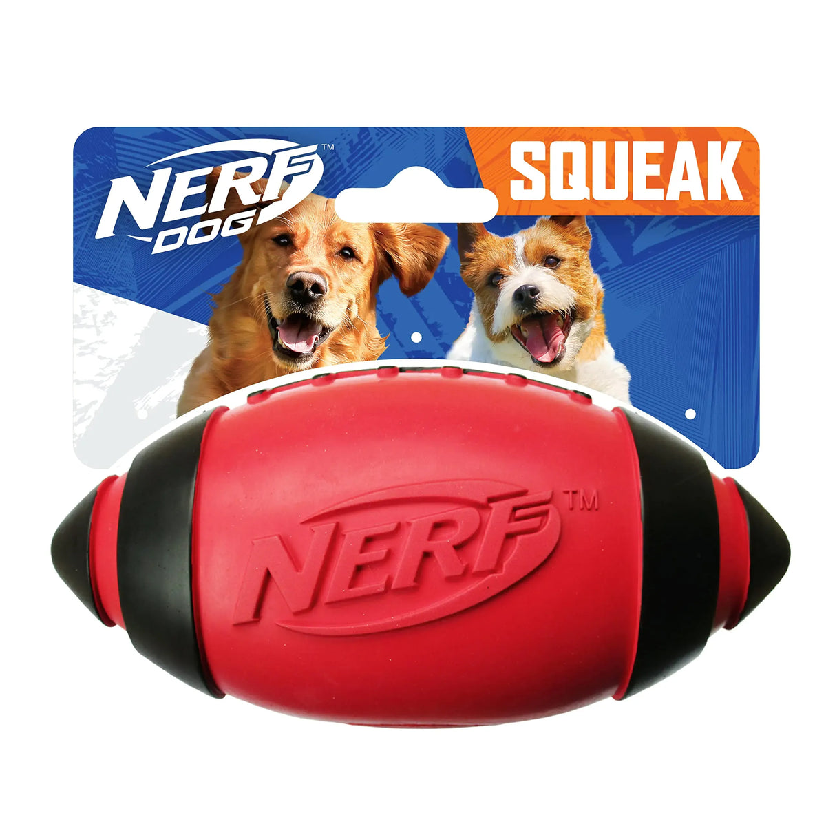 Nerf Dog Rubber Tug Toy