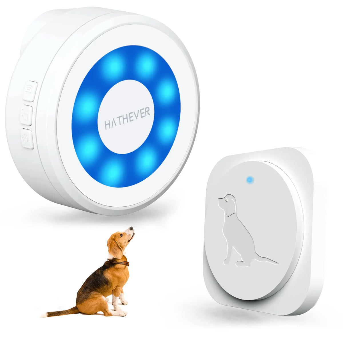 Wireless Dog Potty Doorbell