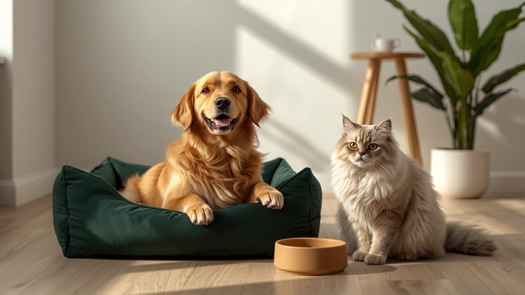 Smart pet gear that makes life easier
