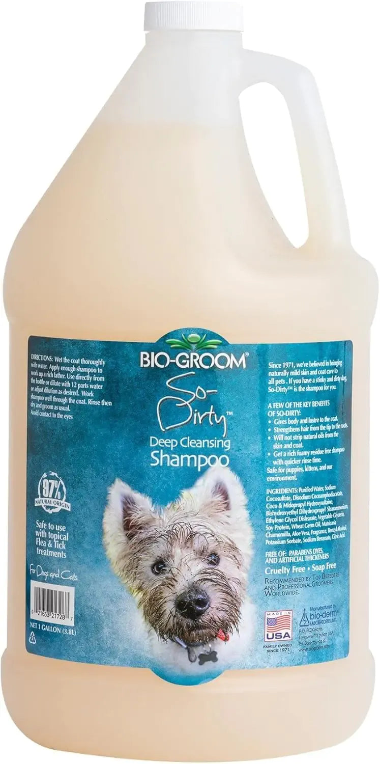 Washies Dog Shampoo Sheets