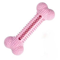Patchys Pets Dental Chew Toy — Teeth-Cleaning Toothbrush Bone for Small & Medium Dogs