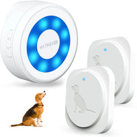 Wireless Dog Potty Doorbell