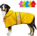 Reflective Dog Raincoat