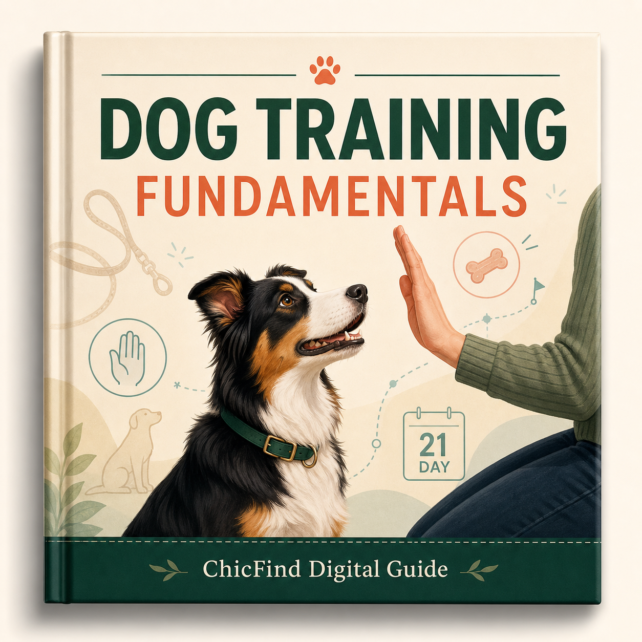 Dog Training Fundamentals digital guide cover