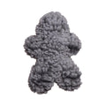 HuggleHounds Hugglefleece Squeaky Dog Toy — Soft Plush Built for Determined Chewers (Small)
