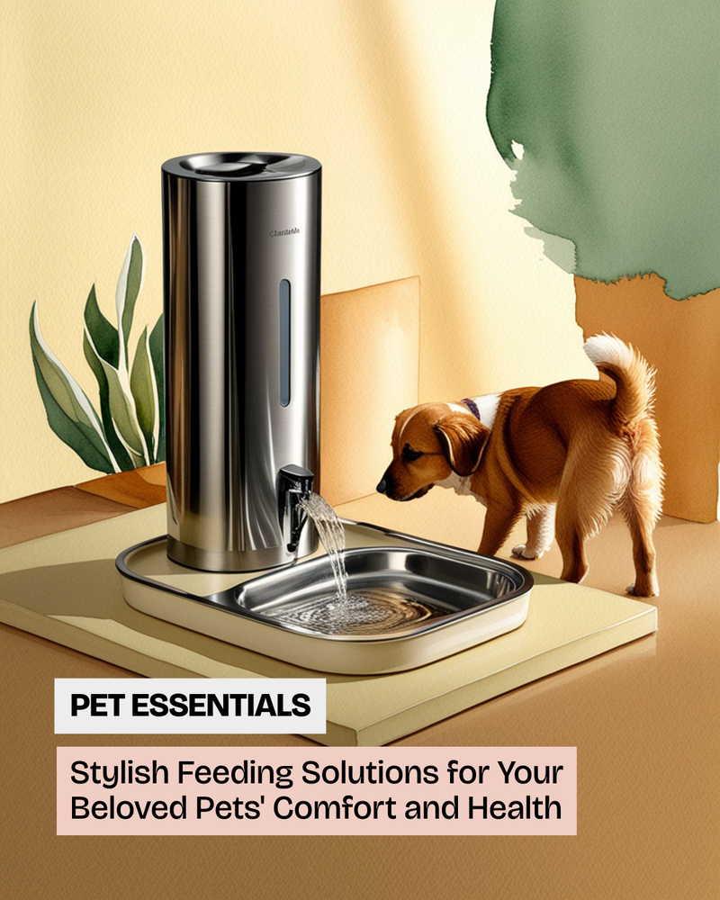 Feeding & Water