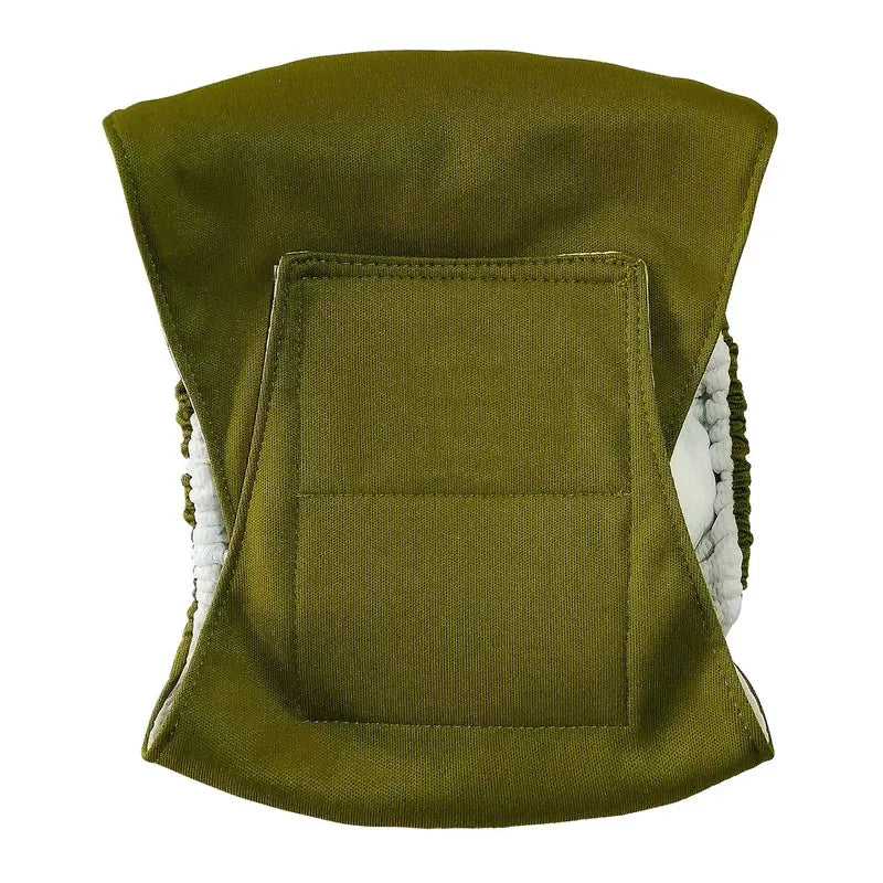 Washable Male Dog Diaper
