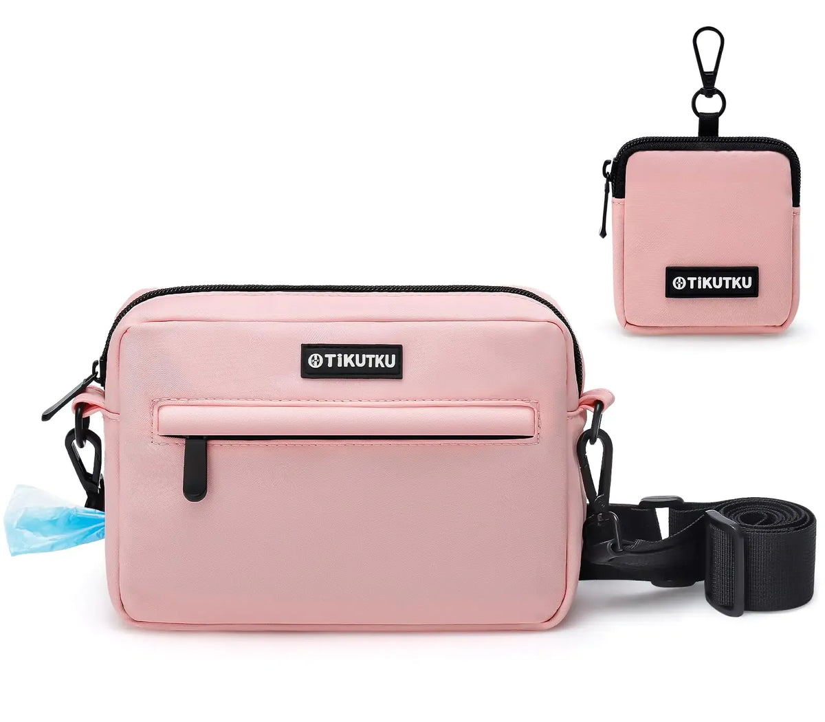 Silicone Treat Pouch