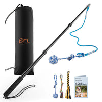 Extendable Dog Flirt Pole