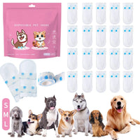 Disposable Dog Booties