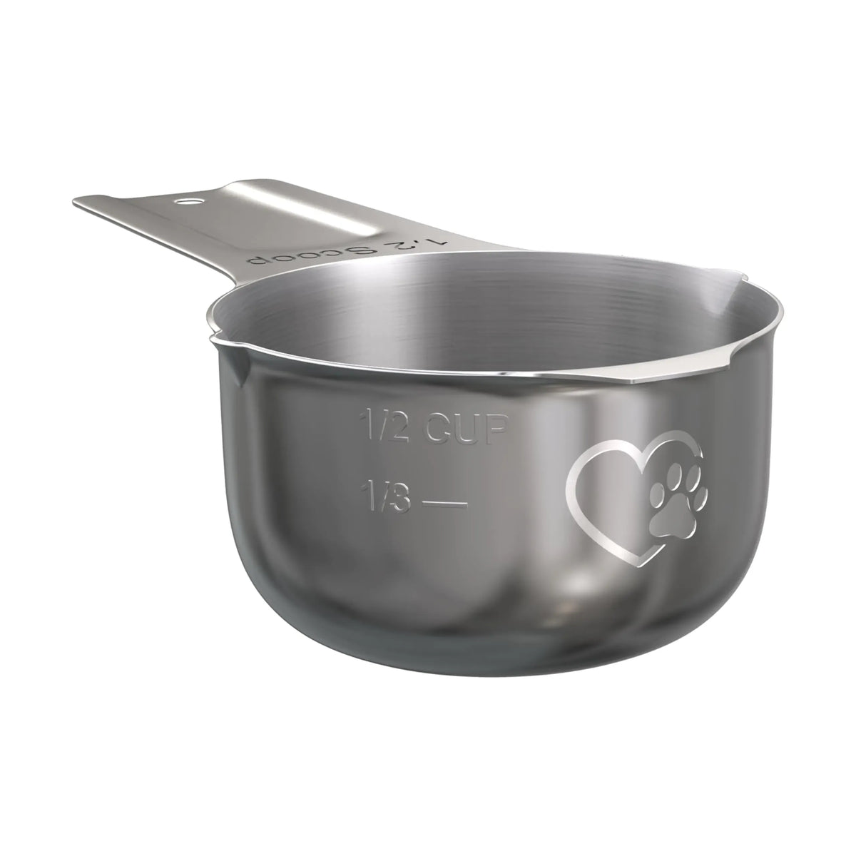 Pet Food Measuring Scoop