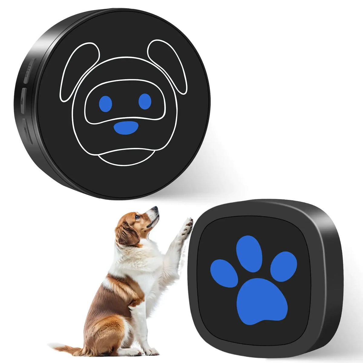 Wireless Dog Potty Doorbell