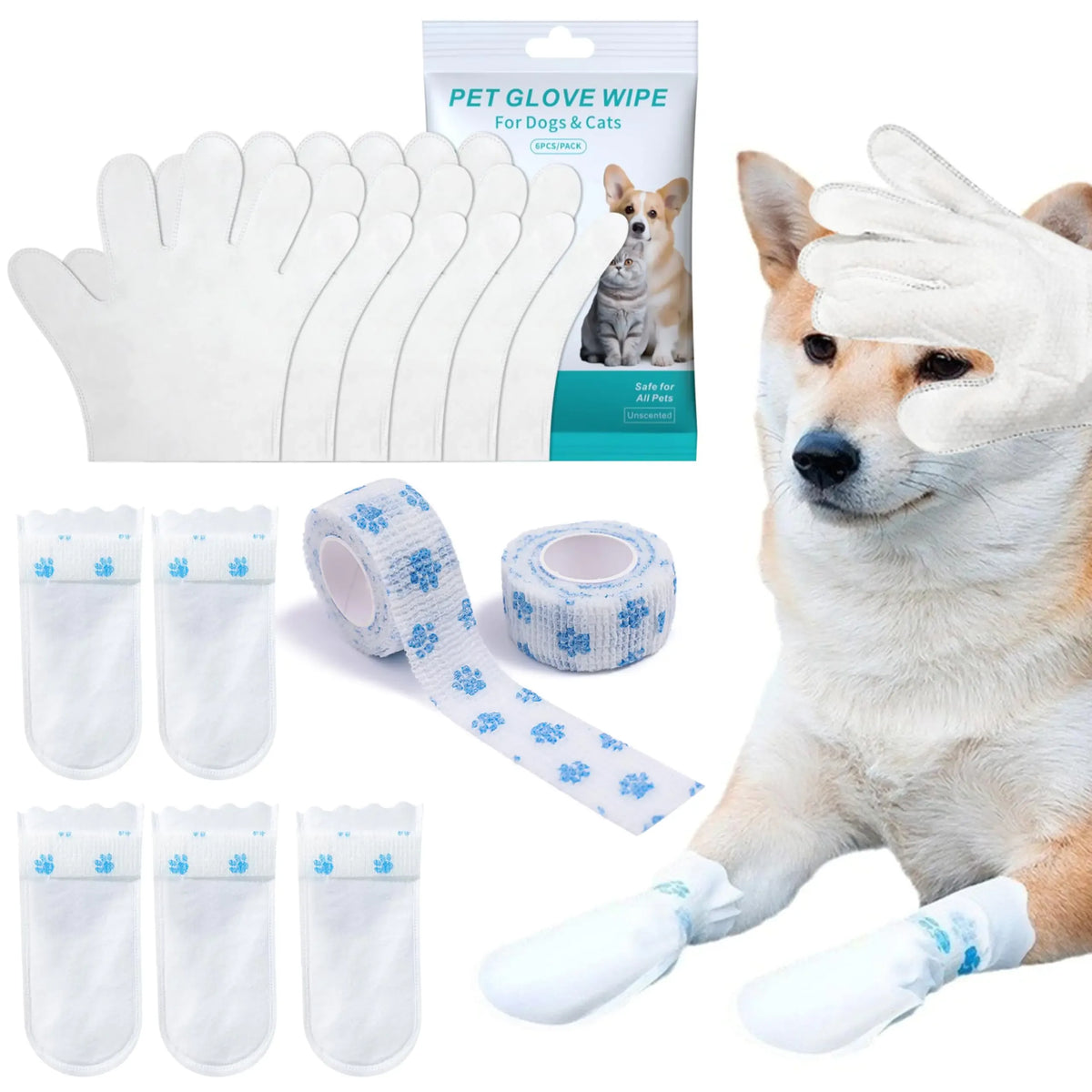 Disposable Dog Booties