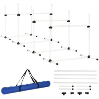 Dog Agility Training Set 4pc