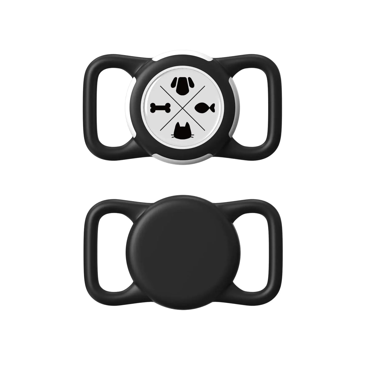 AirTag Dog Collar Holder 3pk