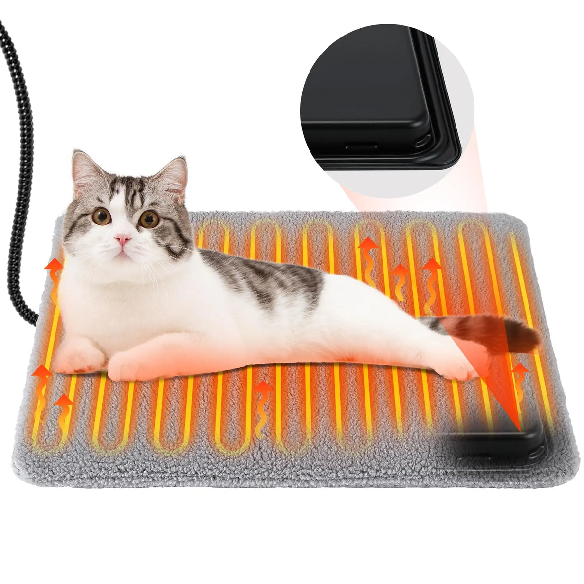 Outdoor Pet Heating Pad
