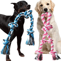 Kwispel Rope Toy 2-Pack