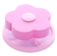 Floating Pet Fur Catcher 2-Pack — Laundry Lint Remover ChicFind