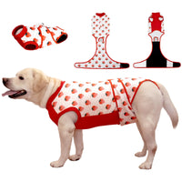 Dog Soft Recovery Suit