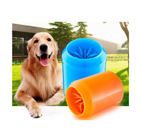 Automatic Dog Paw Cleaner Cup — Portable Paw Washer for Muddy Paws (Cats &amp; Dogs)