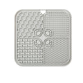 Dog Lick Mat — Slow Feeder Lick Pad with Suction Cups for Dogs & Cats
