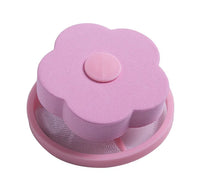 Floating Pet Fur Catcher 2-Pack — Laundry Lint Remover ChicFind