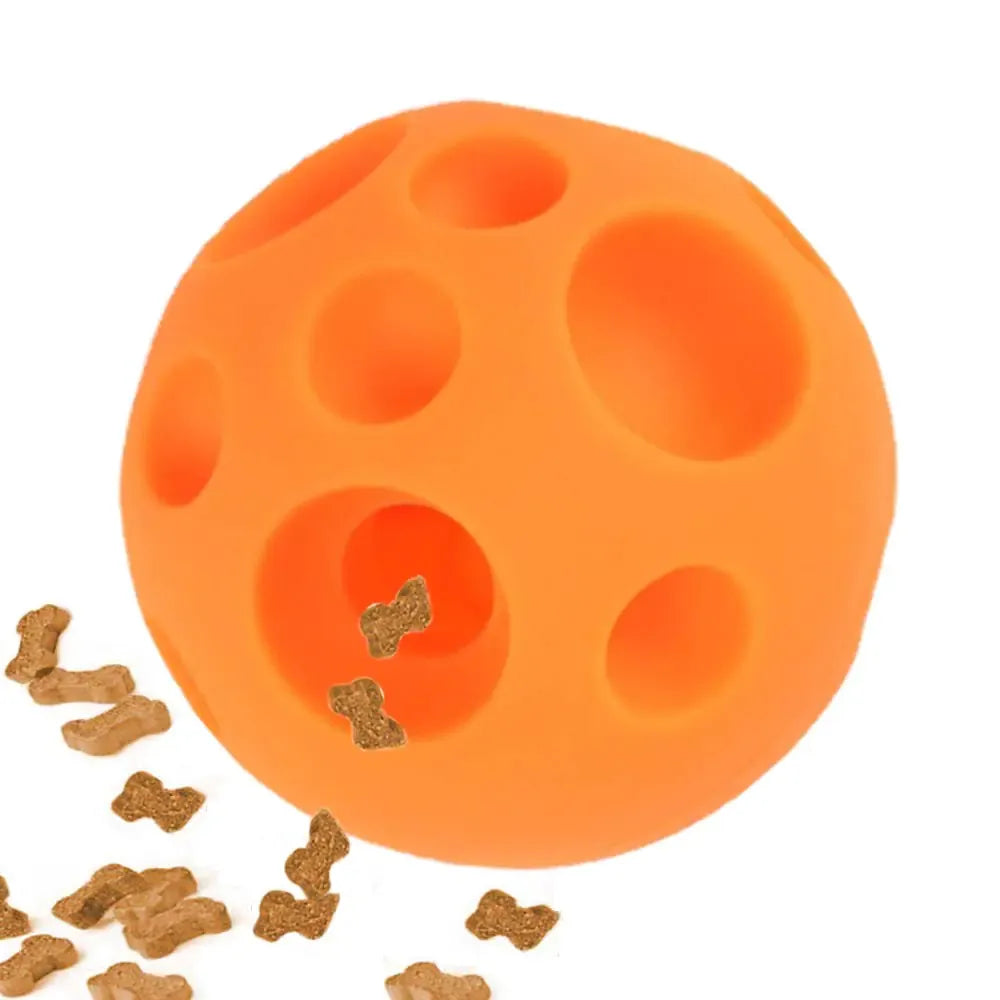 Dog Treat Dispensing Puzzle Balls