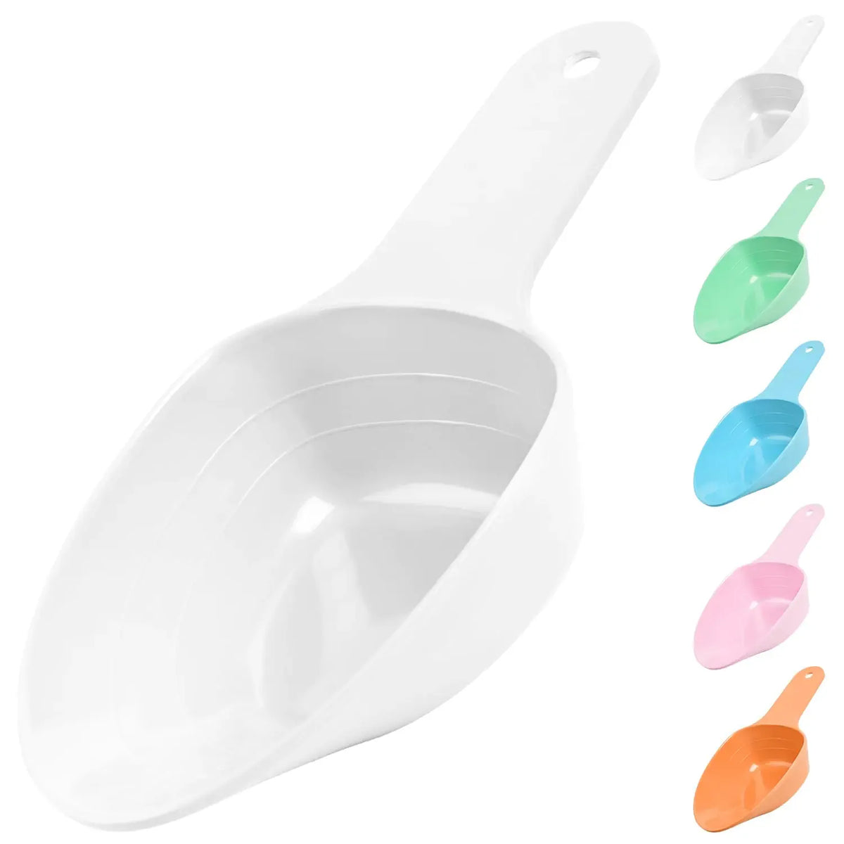 Pet Food Measuring Scoop