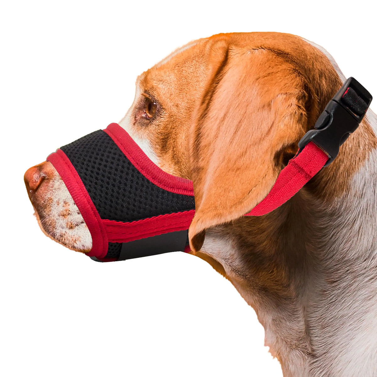 Soft Breathable Dog Muzzle