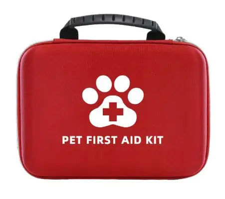 Pet First Aid Travel Kit