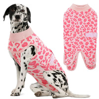 Dog Soft Recovery Suit
