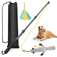 Extendable Dog Flirt Pole