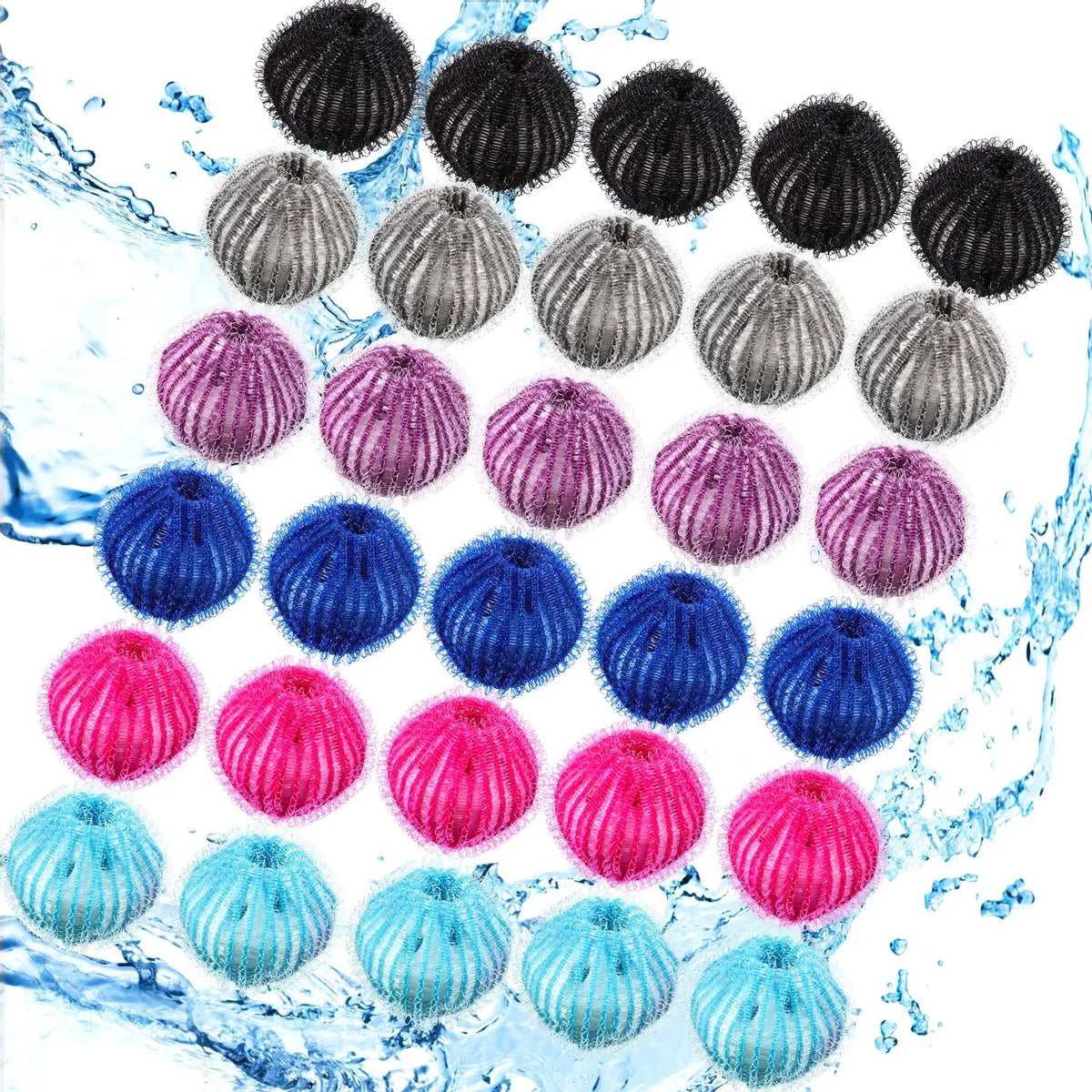 Reusable alternative to lint roller refills