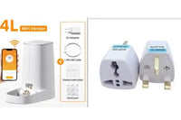 4L Automatic Pet Feeder