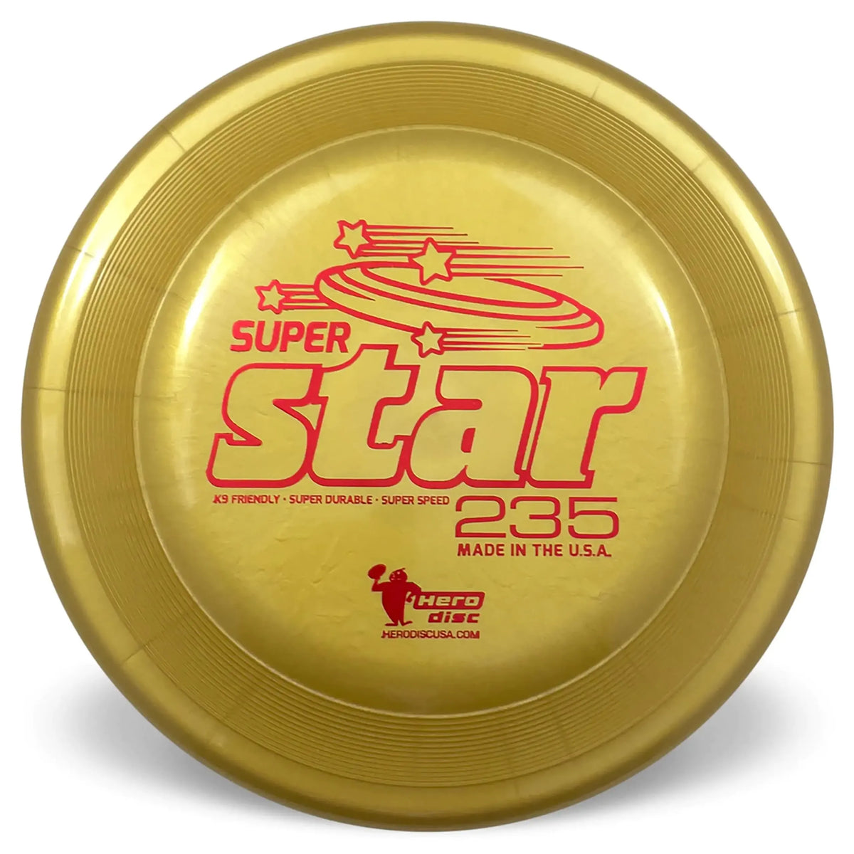 Hyperflite Pup Jawz Flying Disc