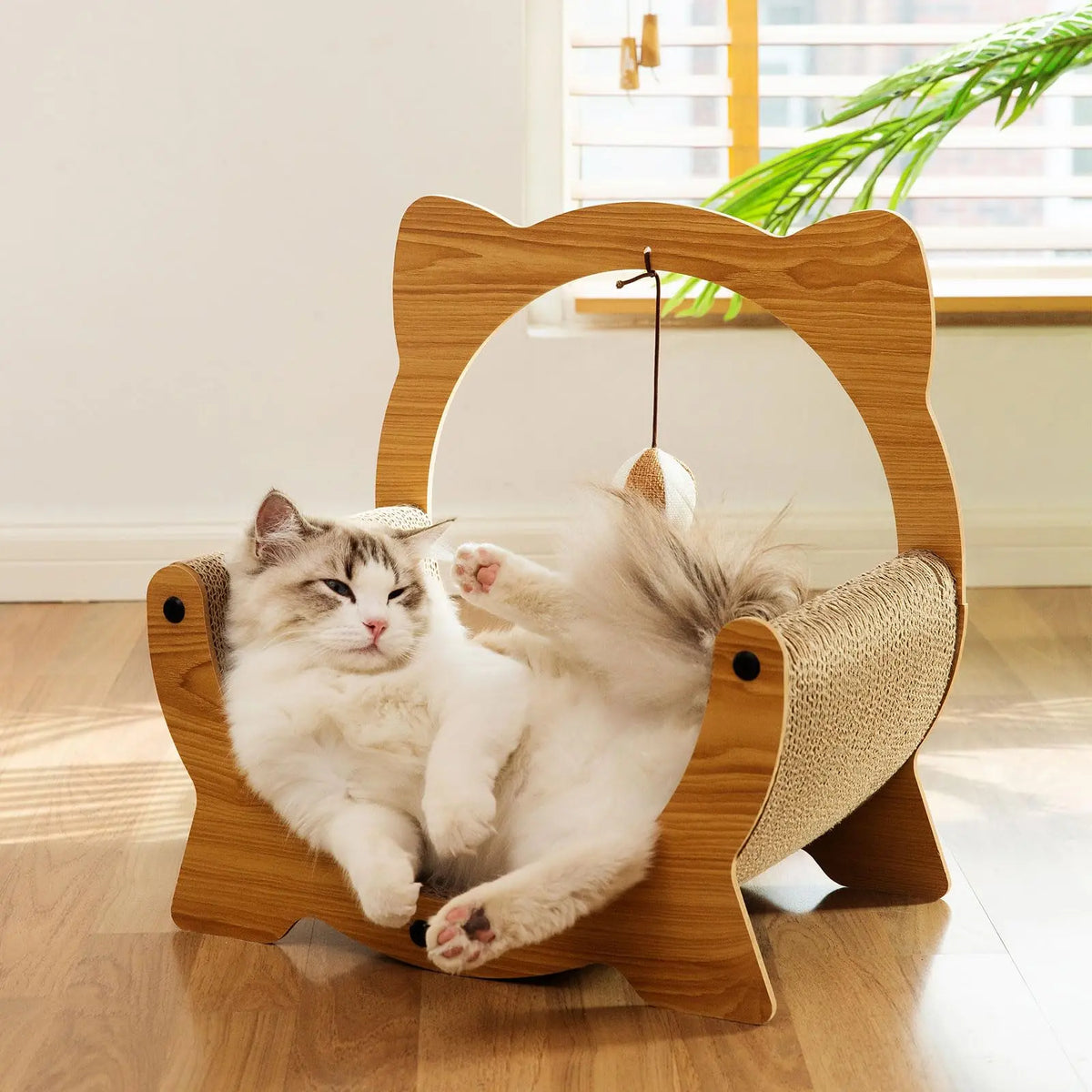 Cat Scratcher Couch Lounge