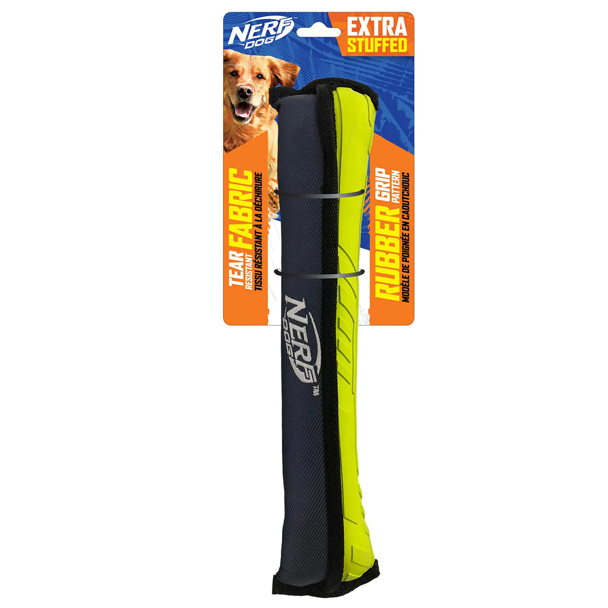Nerf Dog Rubber Tug Toy
