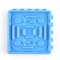 Peanut Butter Lick Pad — Slow-Feeder Calming Mat for Dogs with Suction Base