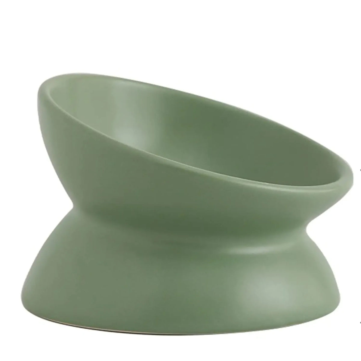 Bowls separate from bases for cleaning