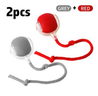 Smart Interactive Cat Toy Ball — Self-Moving with Bird Sounds &amp; Auto Shut-Off